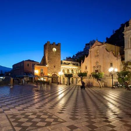 Casa Guardavaglia Taormina